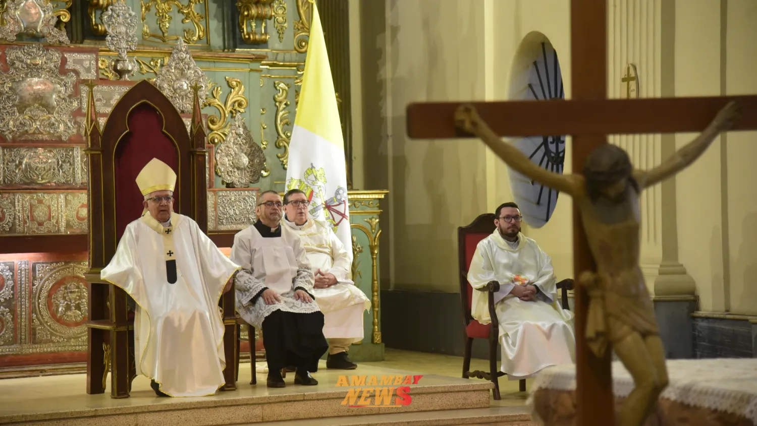 Cardenal recordó crimen de Pecci y pidió no convivir con la impunidad