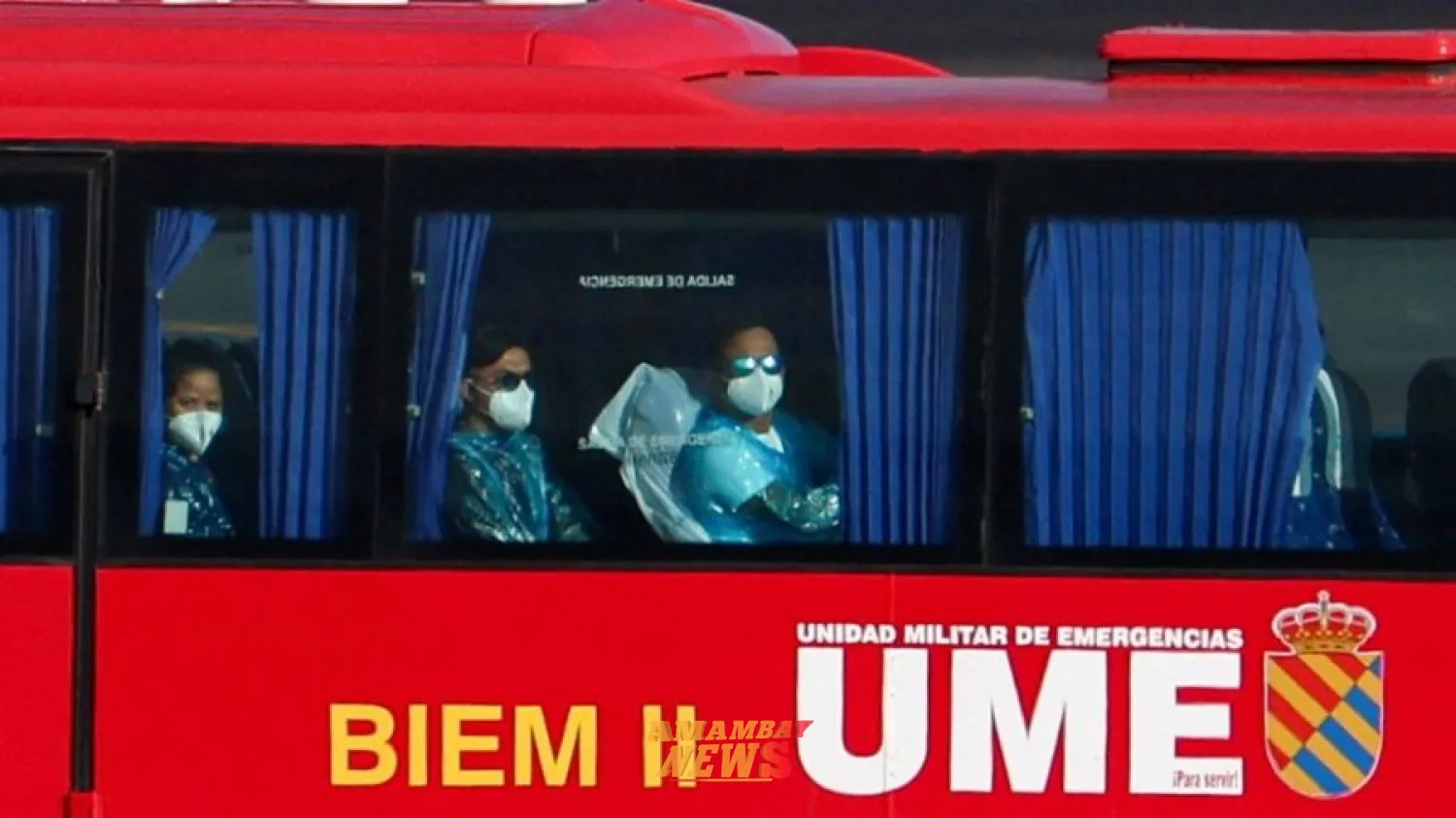 La OMS no descarta más casos positivos de hantavirus debido al largo periodo de incubación en el crucero