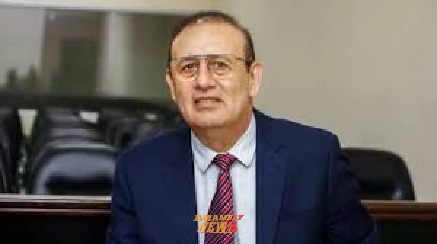 Erico Galeano presentaría su renuncia al Senado este martes
