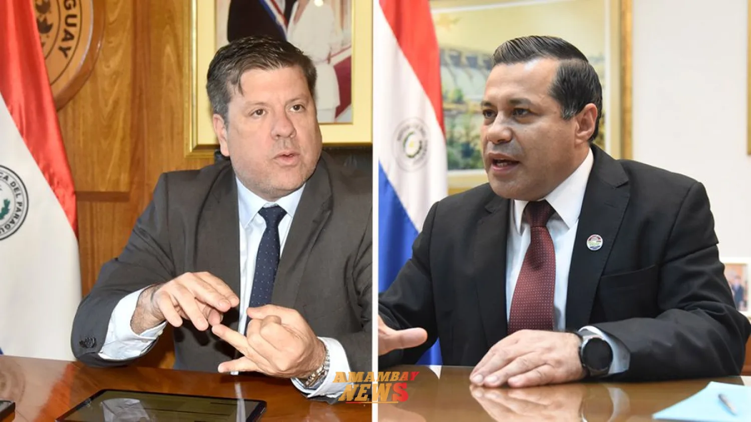 Jefe de Gabinete del Ejecutivo y titular de la ANDE sí cobran como consejeros, confirma Itaipú