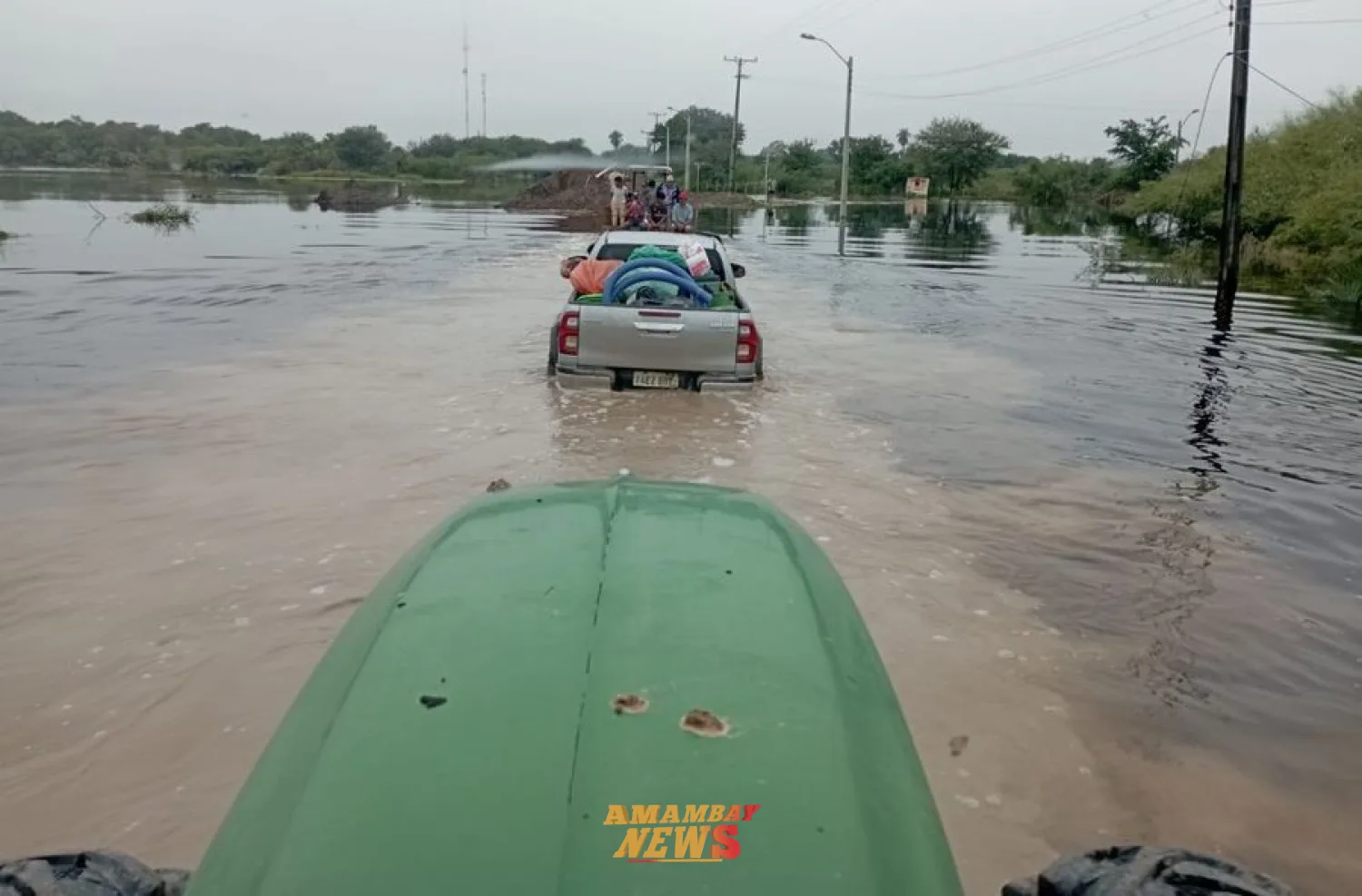La falta de caminos continuará aislando al Chaco con El Niño, lamentan