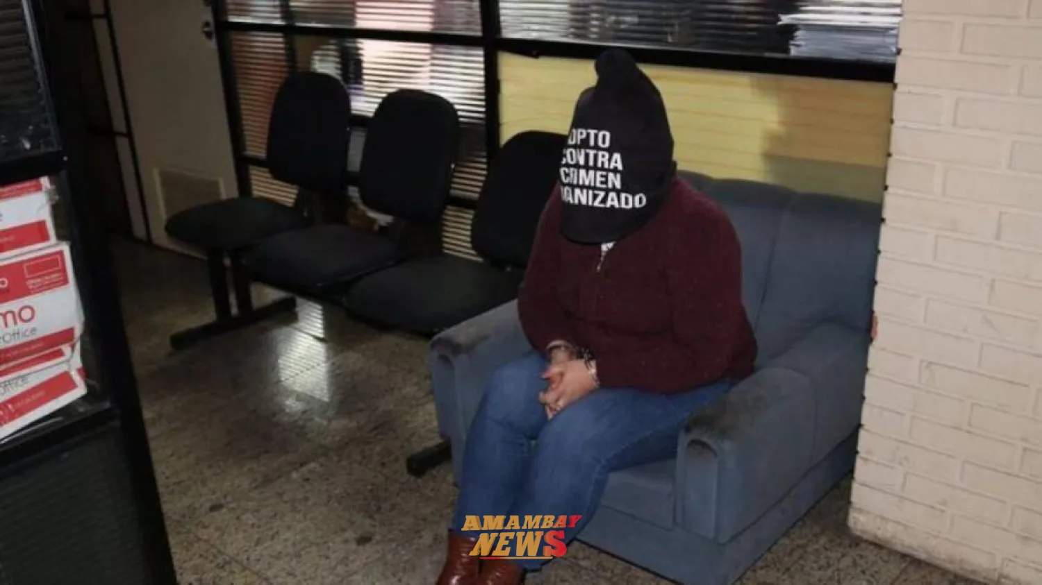 Condenan a viuda de "Aguacate" por lavado de dinero proveniente del sicariato