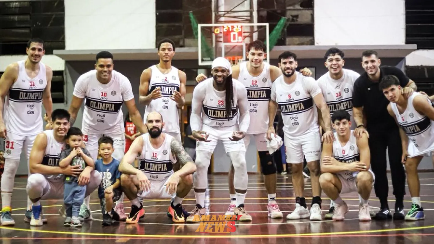 Los favoritos no fallan en la Liga de básquet