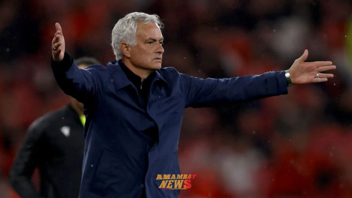 Mourinho: “A partir del próximo lunes ya podré hablar sobre mi futuro”