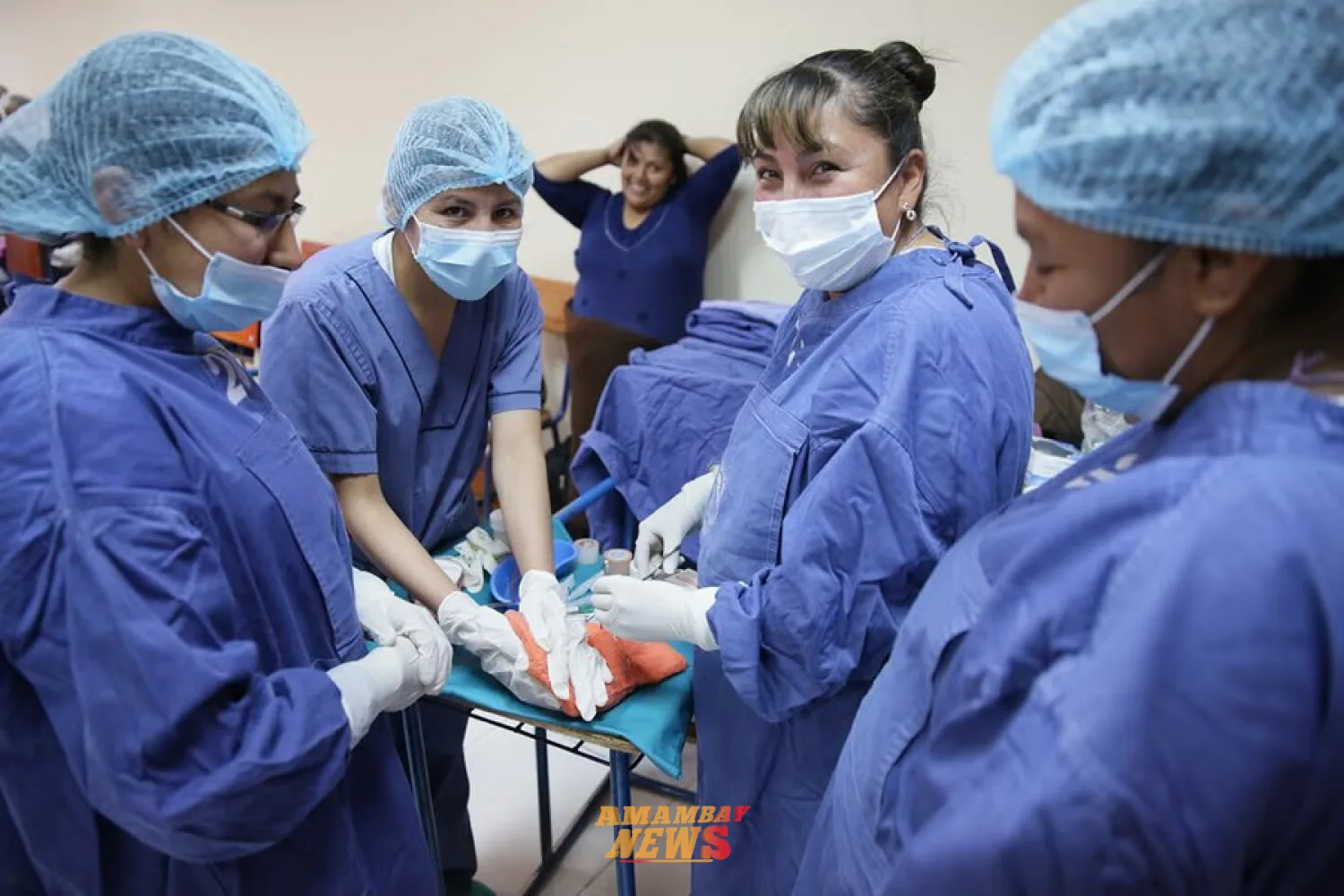 Día de la Enfermera: homenaje a una labor clave en el sistema de salud
