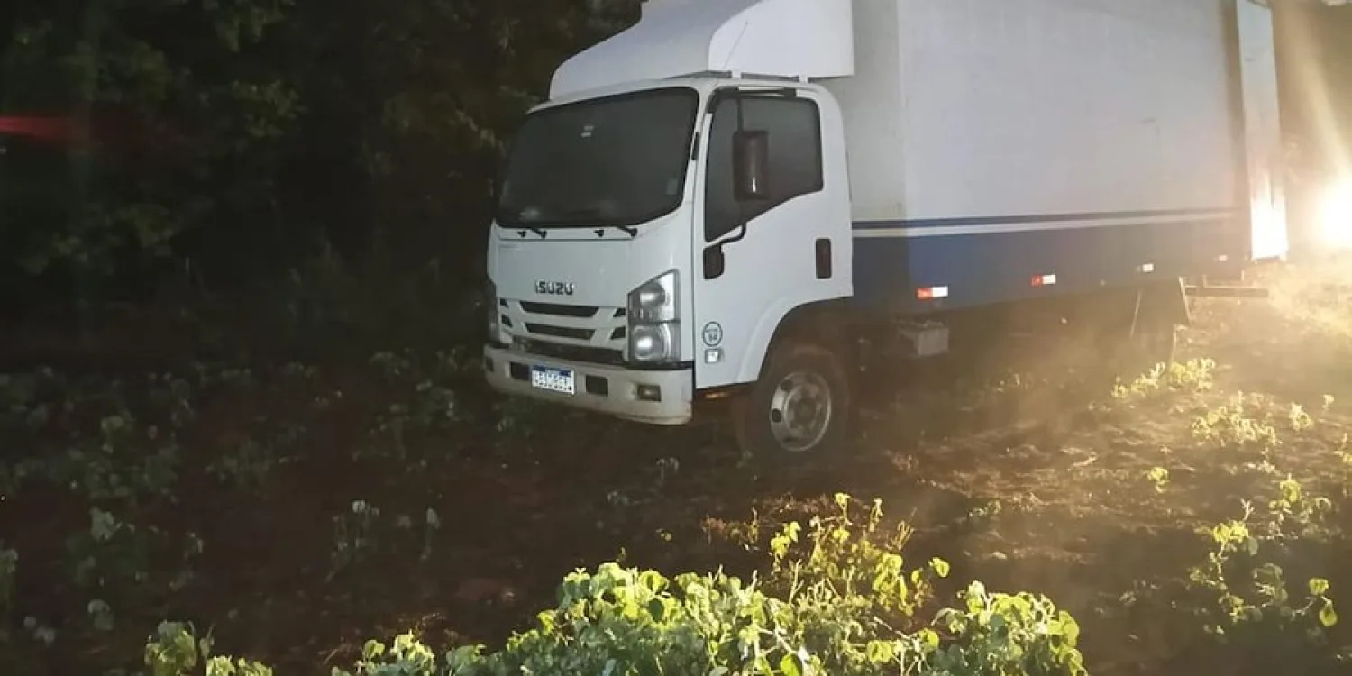 Nuevo asalto tipo comando contra una transportadora en Alto Paraná
