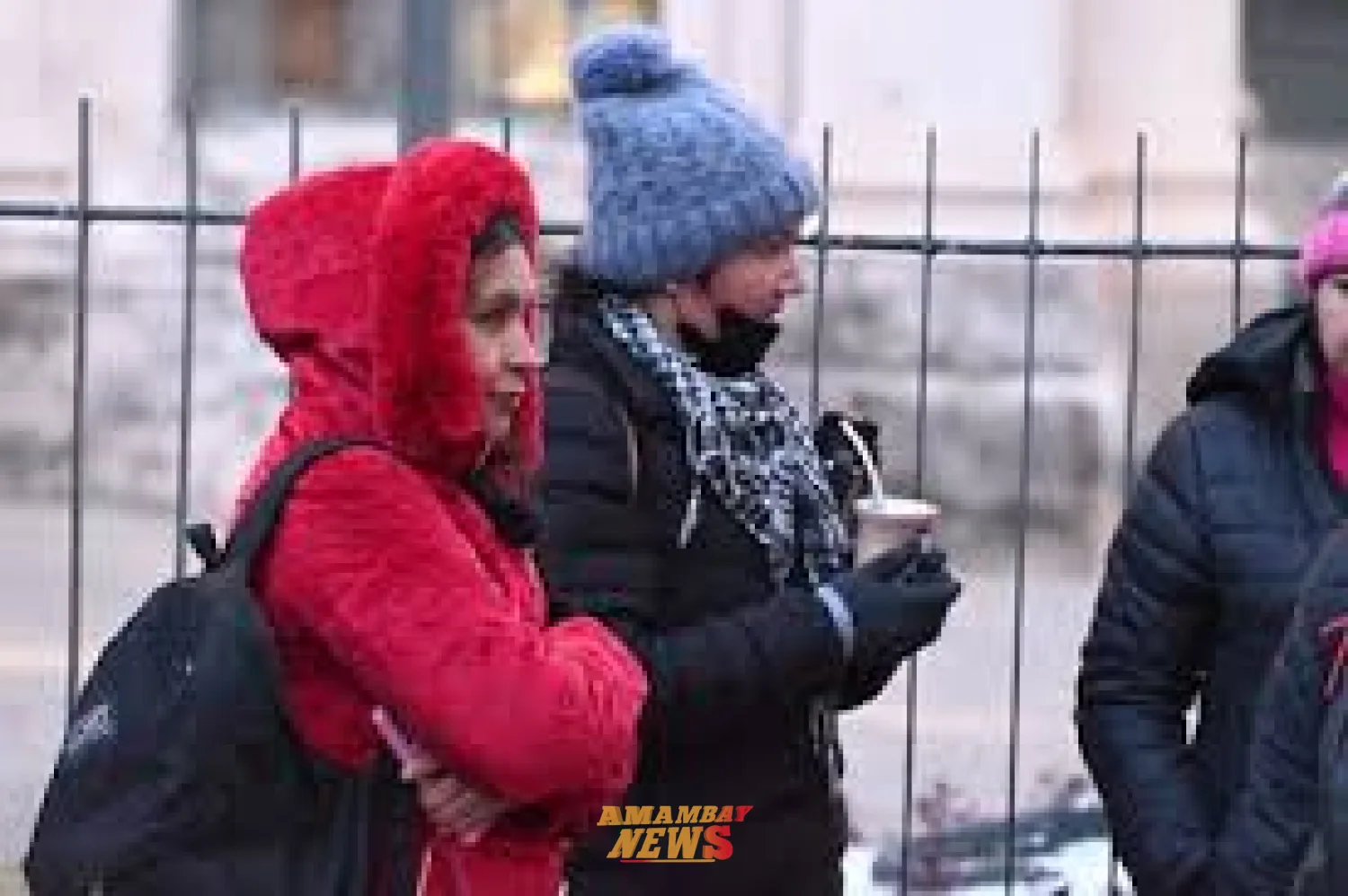 Martes frío con neblinas puntuales y vientos del norte