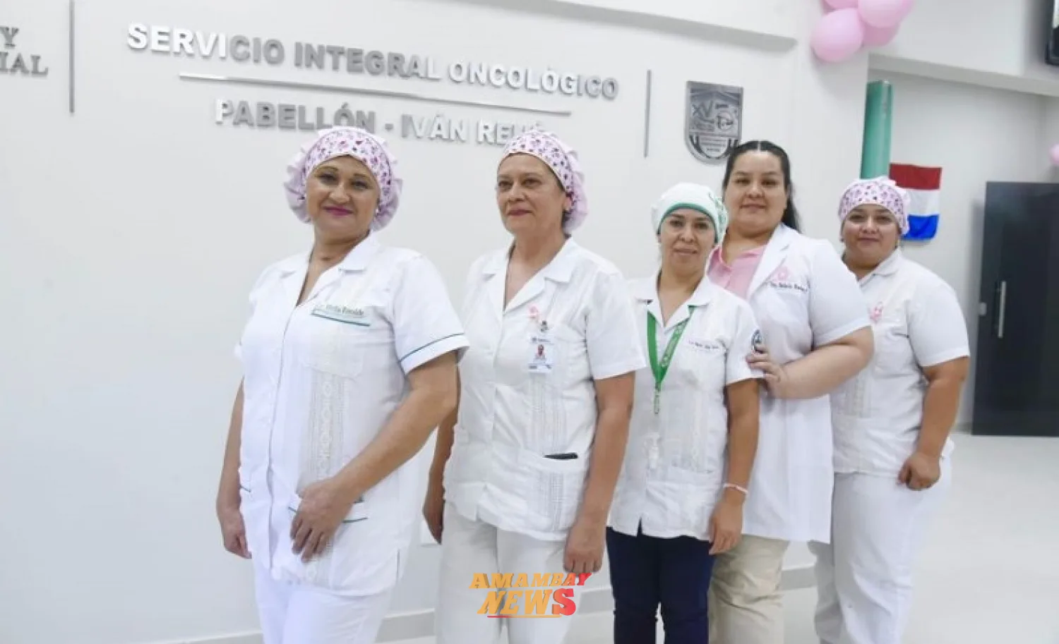 Esperanza Martínez reivindica la unidad de enfermería frente a la crisis del sistema de salud