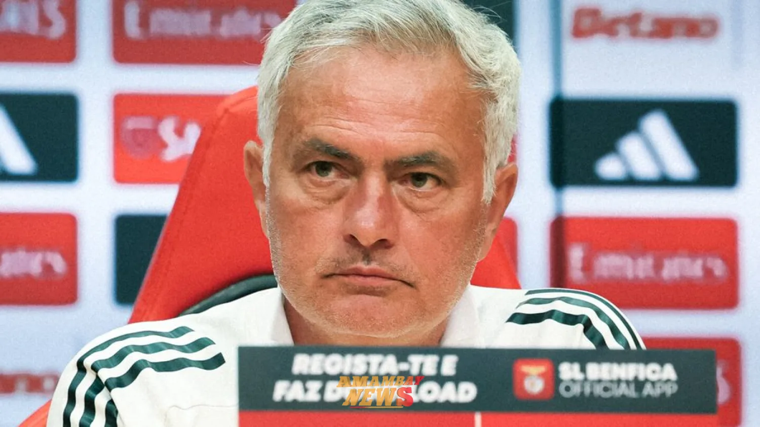 El Benfica le presenta una oferta de renovación a José Mourinho