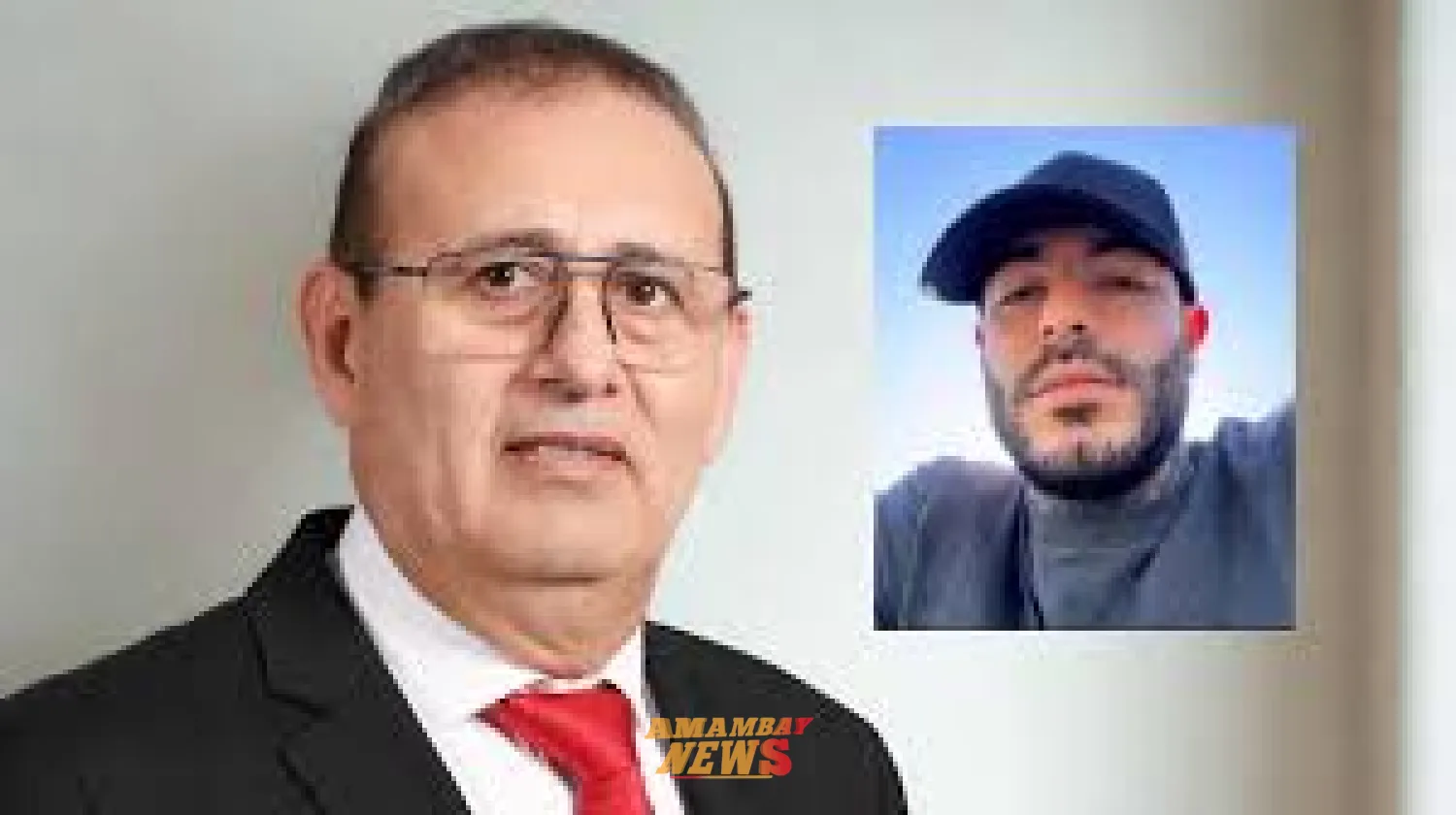 Erico Galeano niega vínculos con Marset, dice que no teme ir preso y se declara inocente