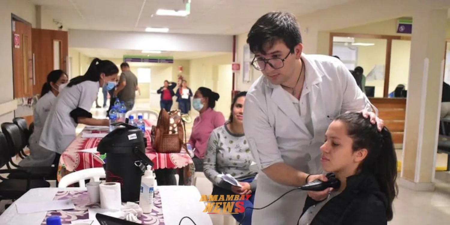 Semana de la Tiroides: harán controles en 20 hospitales