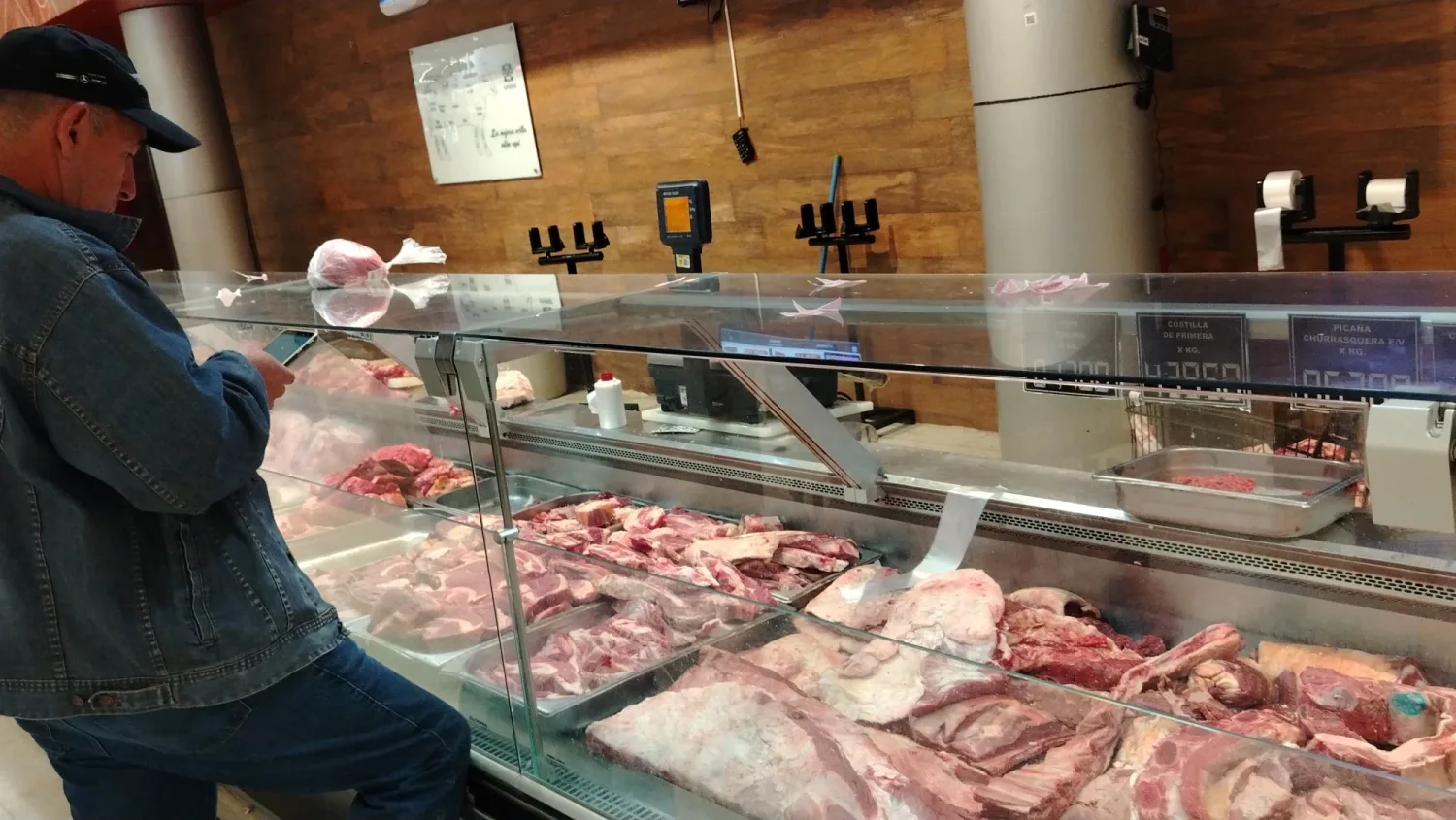 Algunos cortes de carne llegan a G. 150.000 el kilo para fiestas patrias