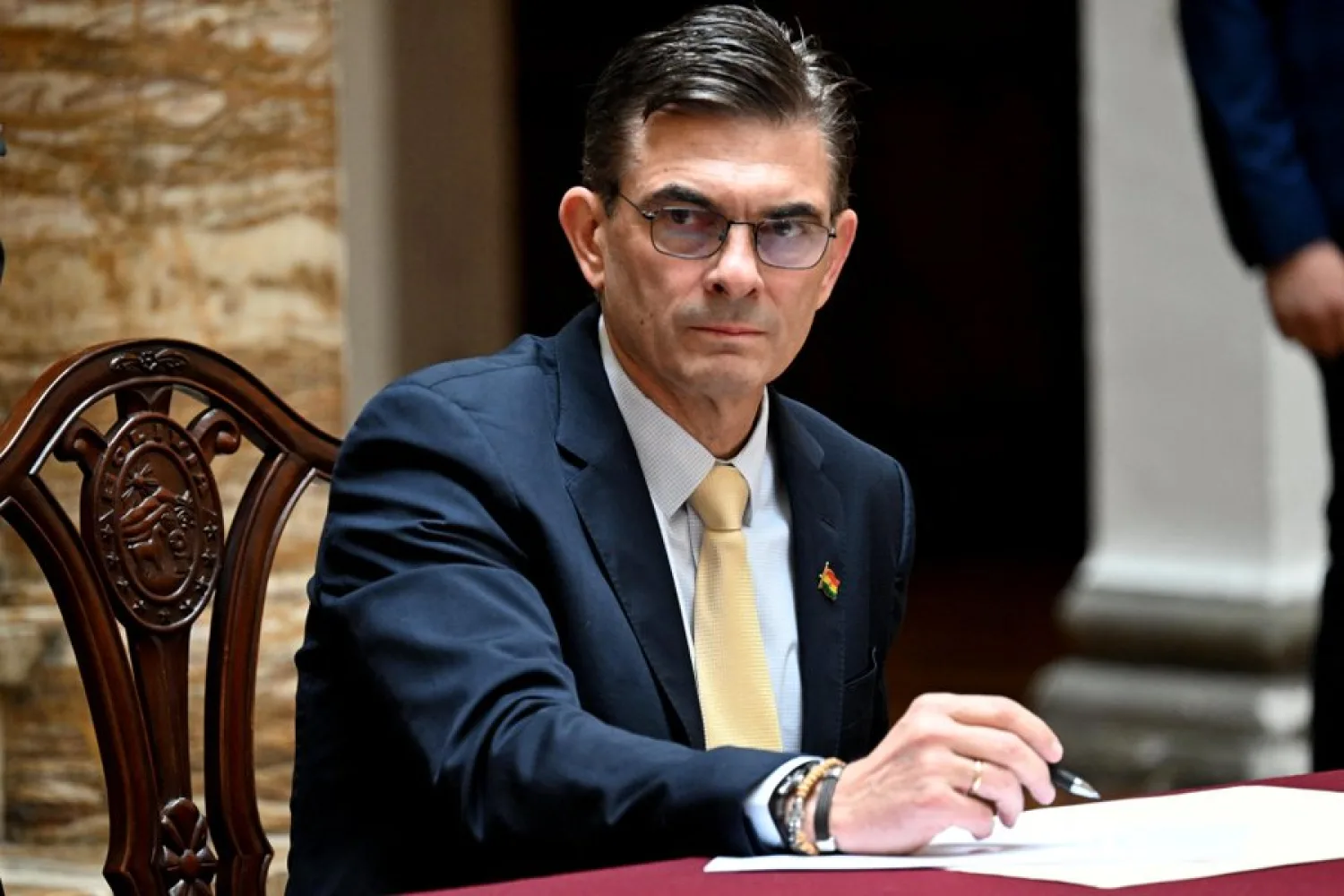 Crece malestar social en Bolivia contra gobierno de Paz