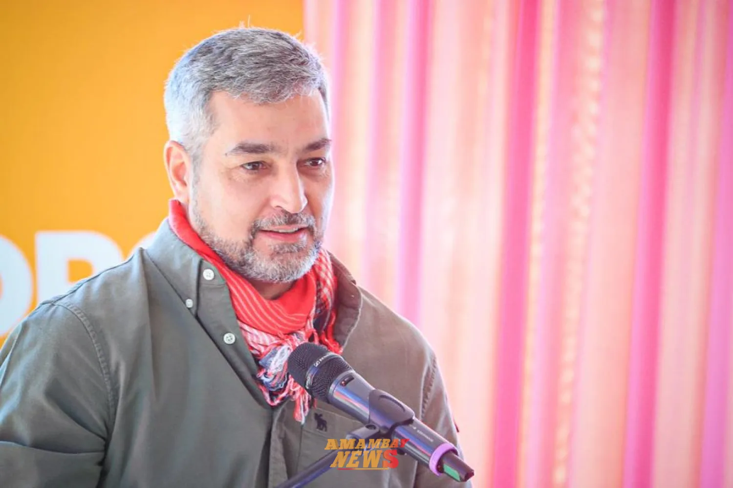 Paraguay y la ANR han sido secuestradas por la corrupción cartista, dice Abdo