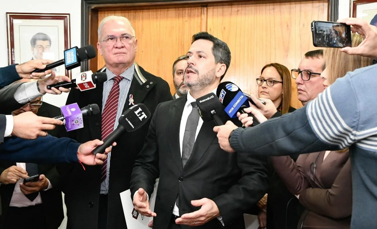Fiscal General pidió aumento presupuestario a la cámara de Diputados