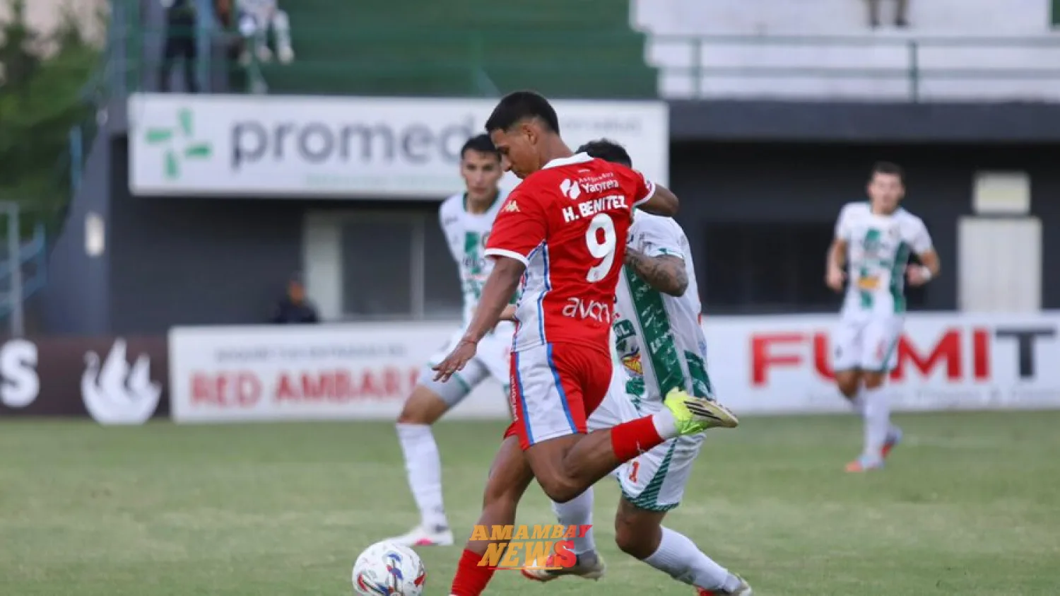 Nacional dejó pasar una gran oportunidad