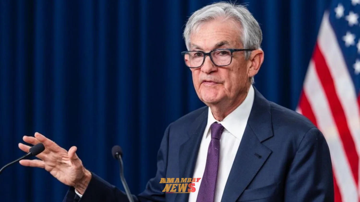Powell deja la presidencia de la Fed tras ocho años marcados por la Covid-19 y presiones de Trump
