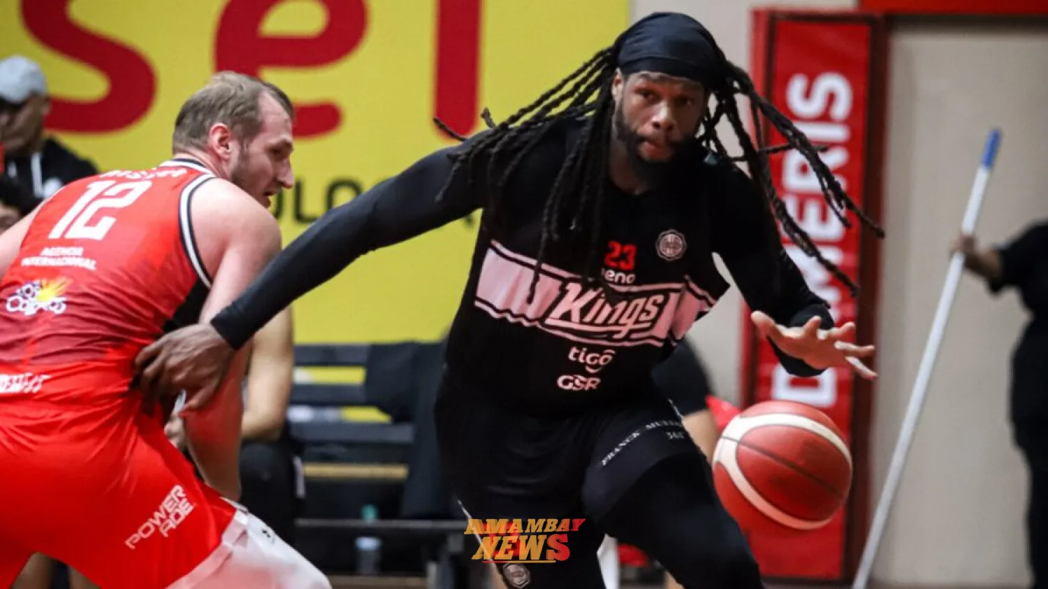 Básquet: Victoria de Olimpia Kings