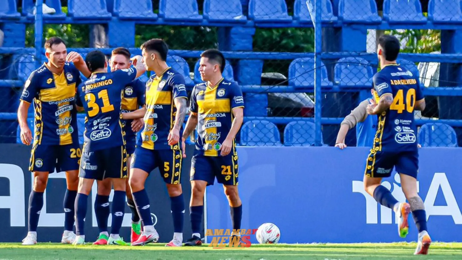 Trinidense extiende la sequía de Cerro Porteño