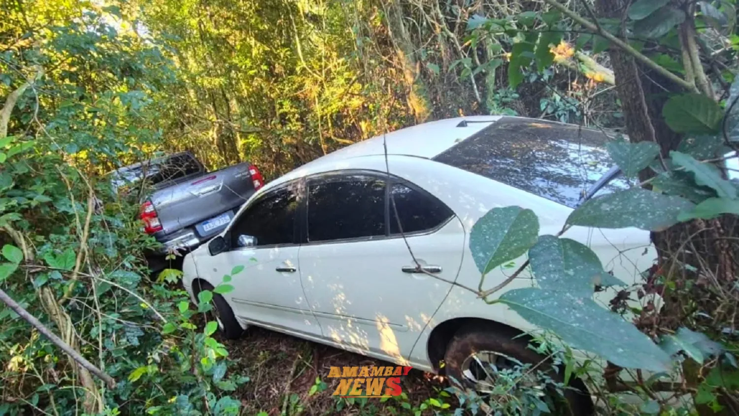 Tras persecución y balacera, Policía frustra asalto a un cajero automático en Capitán Meza