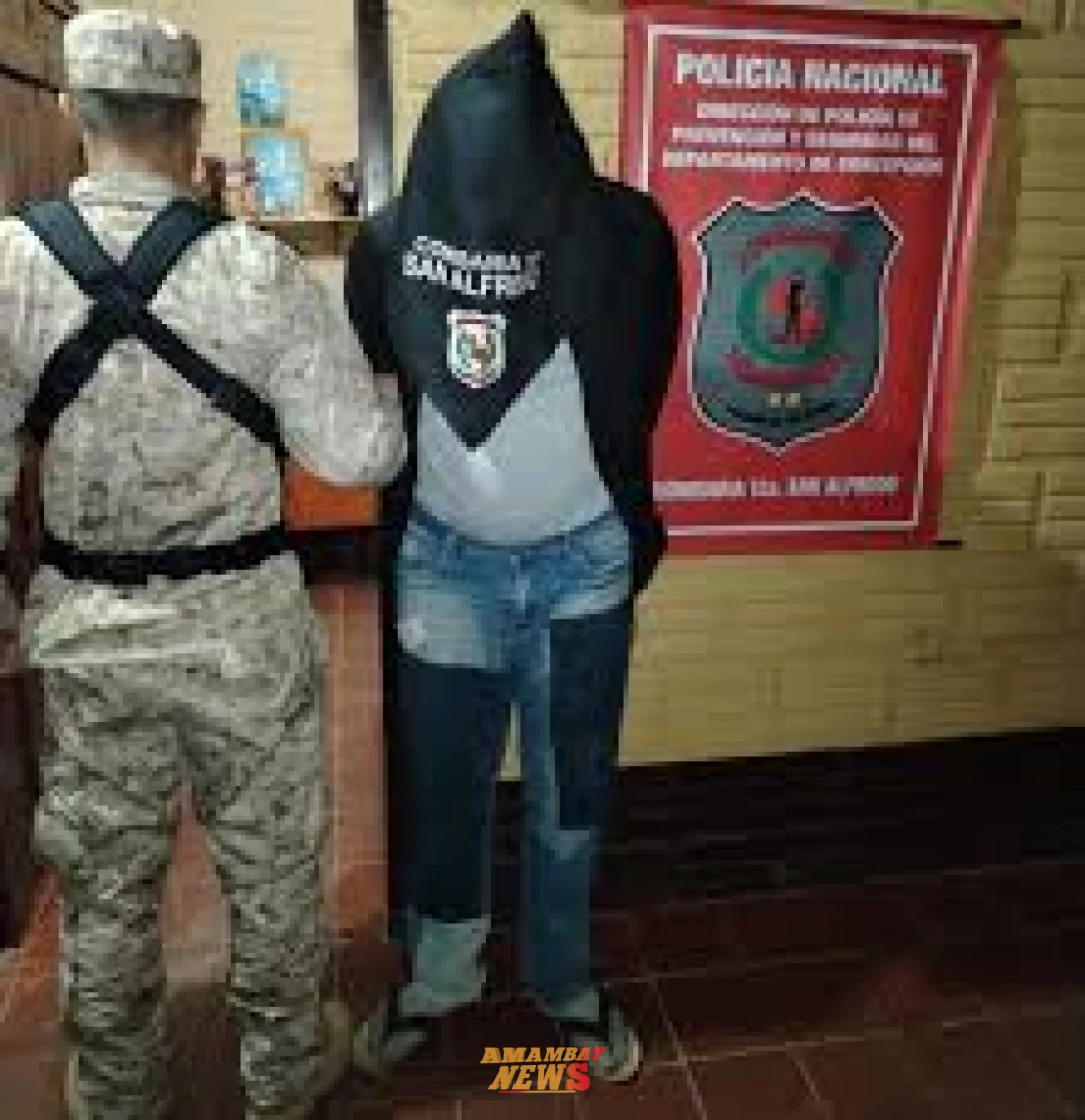 Detienen a hombre con orden de captura por caso de homicidio en Pedro Juan Caballero