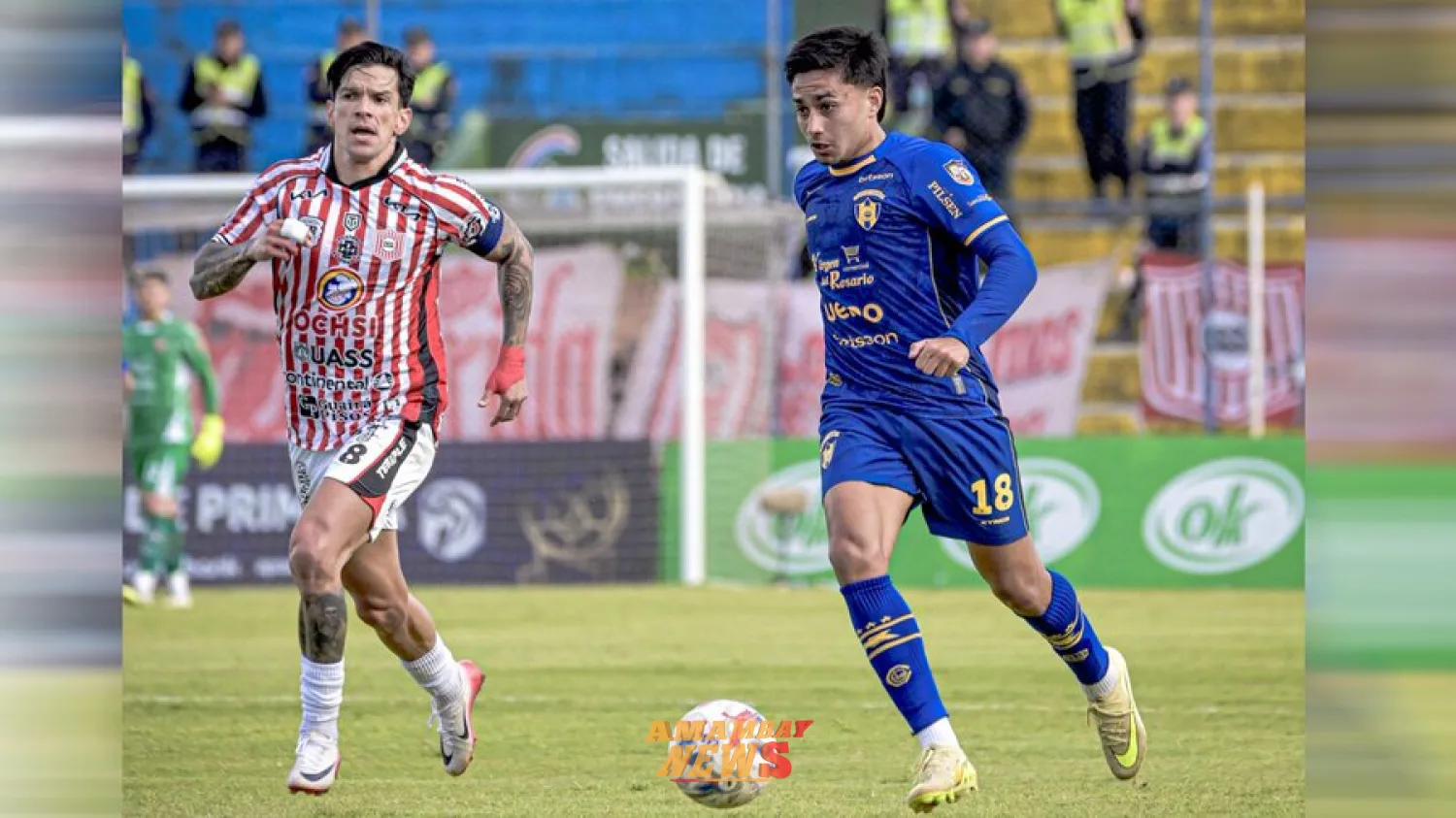 Igualdad sin grito sagrado: San Lorenzo y Luqueño firmaron un 0-0