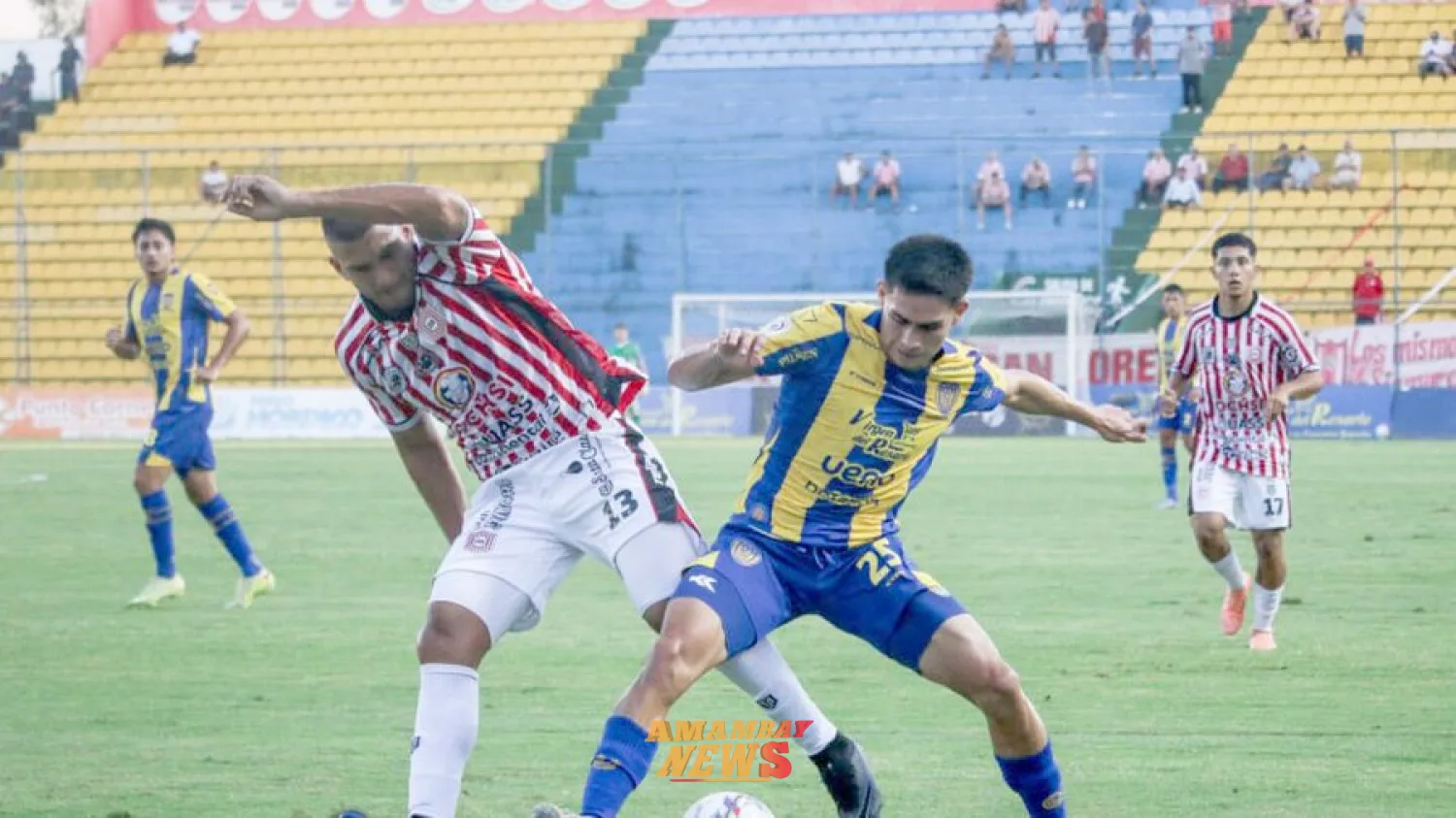 Duelo directo por la permanencia en Primera