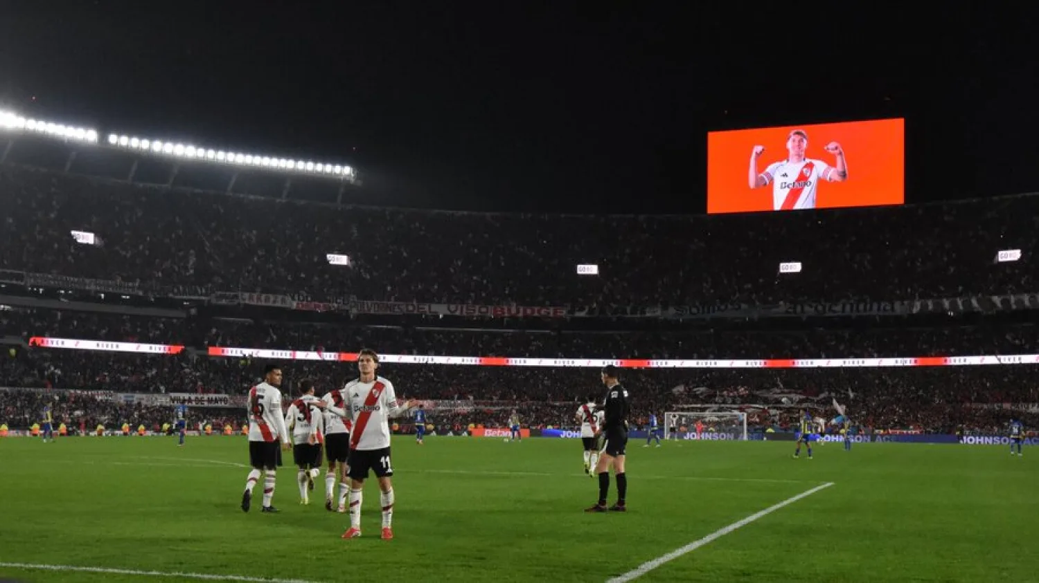 River Plate deja en el camino a Rosario Central y se matricula en la final