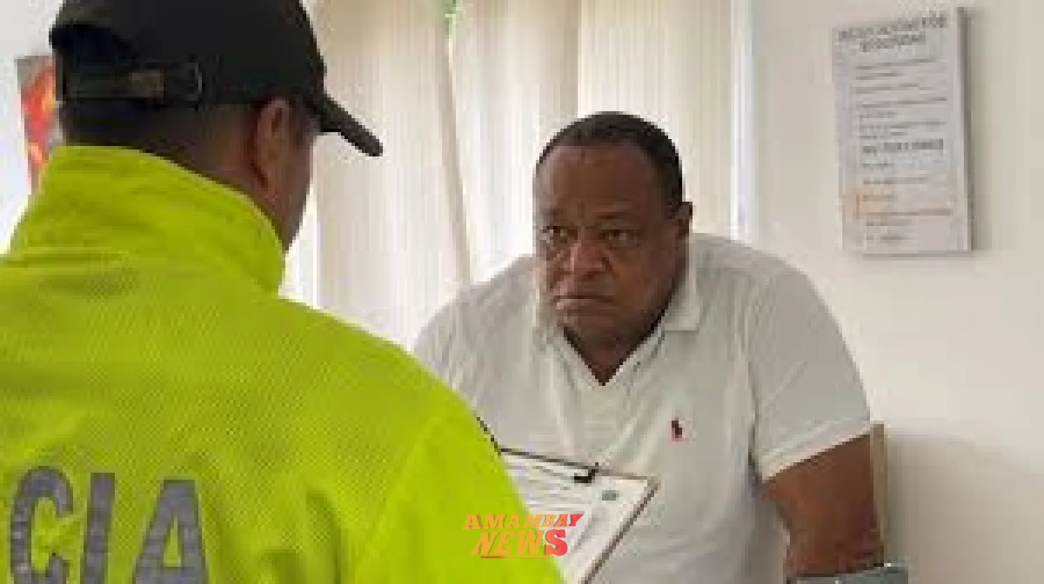 Detienen con fines de extradición a exalcalde colombiano acusado de vínculos con cárteles mexicanos