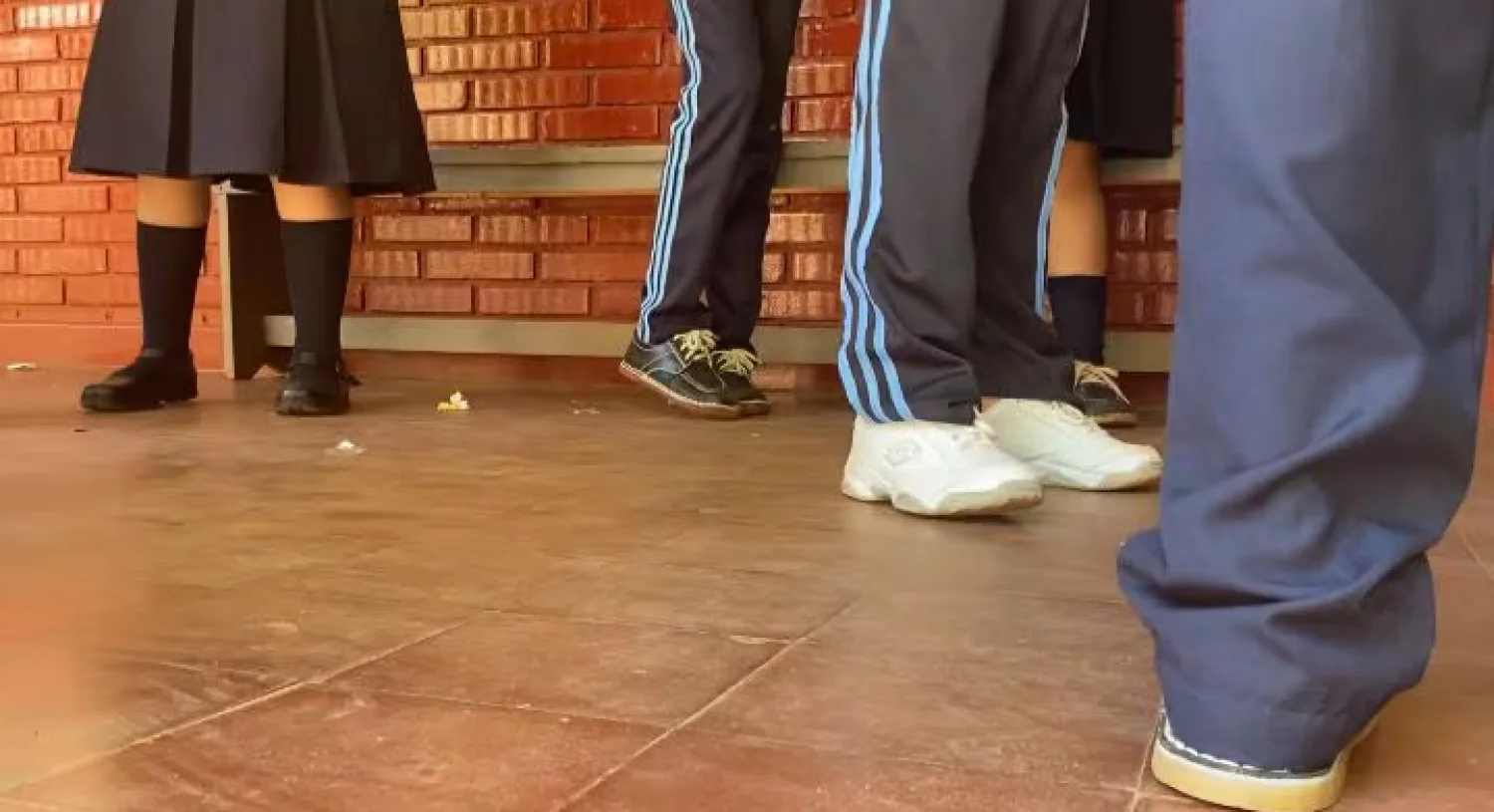 MEC recuerda que el uniforme no será obligatorio durante los días de frío