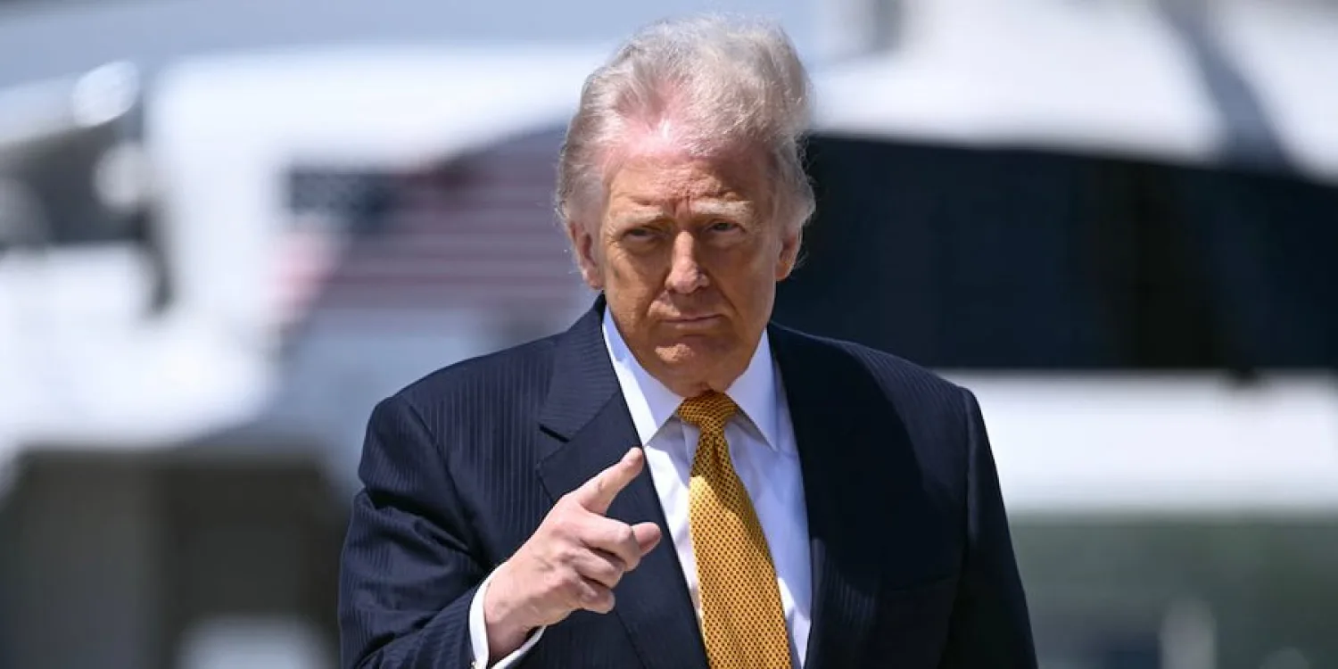 Trump amenaza con aniquilar a Irán si no acepta el acuerdo de paz