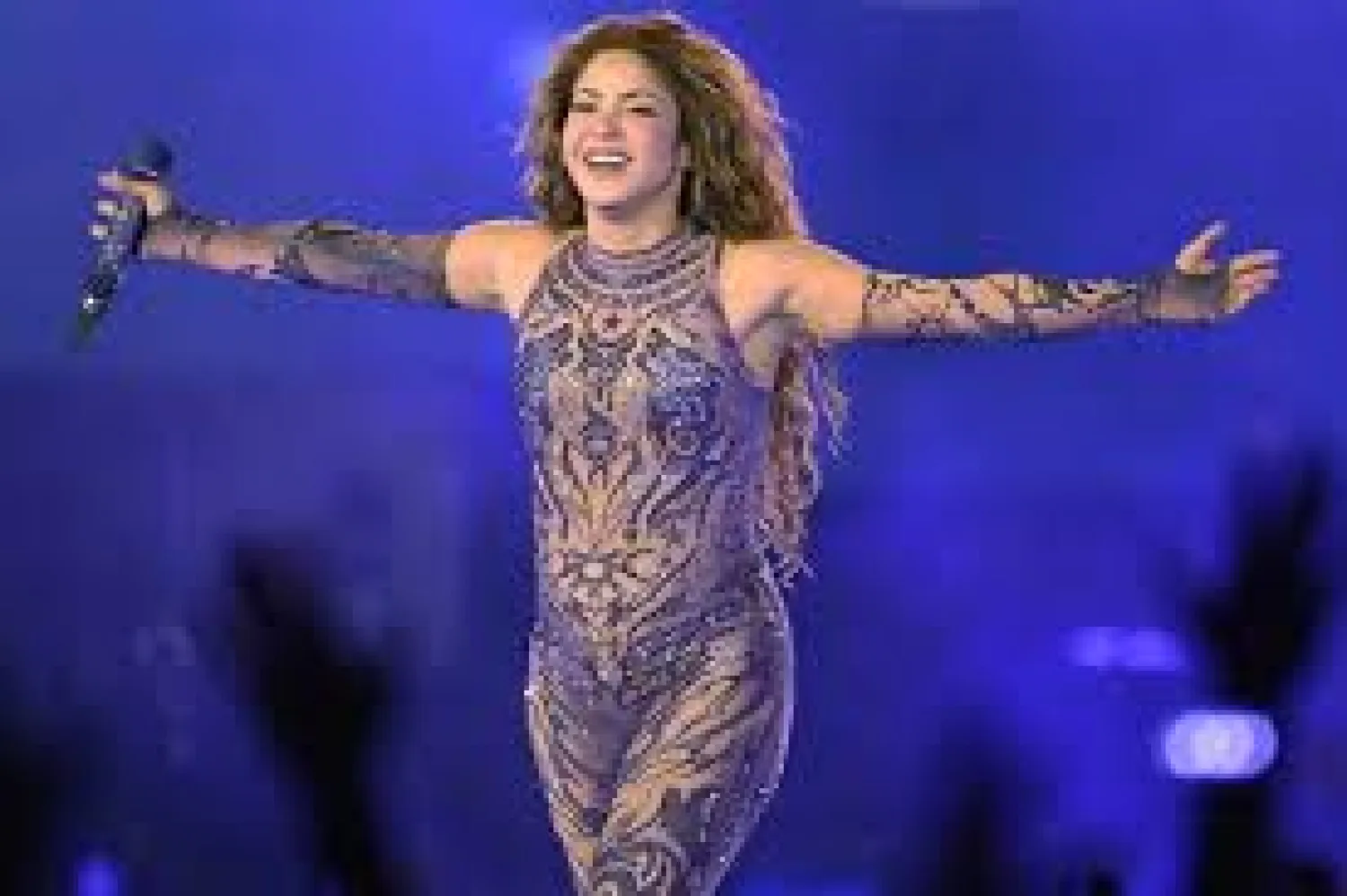La Justicia da la razón a Shakira e insta a Hacienda a devolverle 60 millones de euros