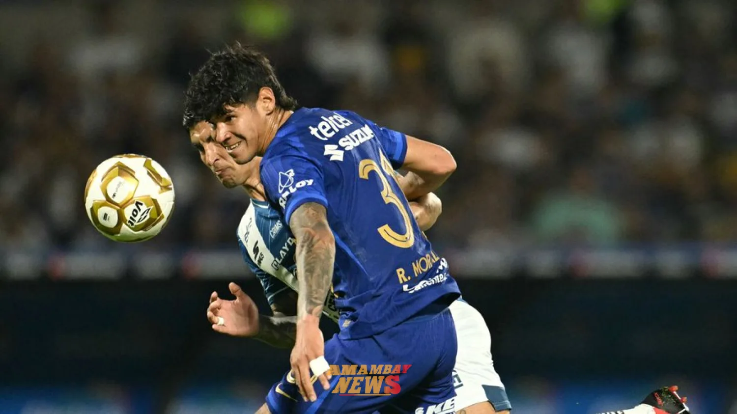 Pumas, con Robert Morales, alcanza la final en México