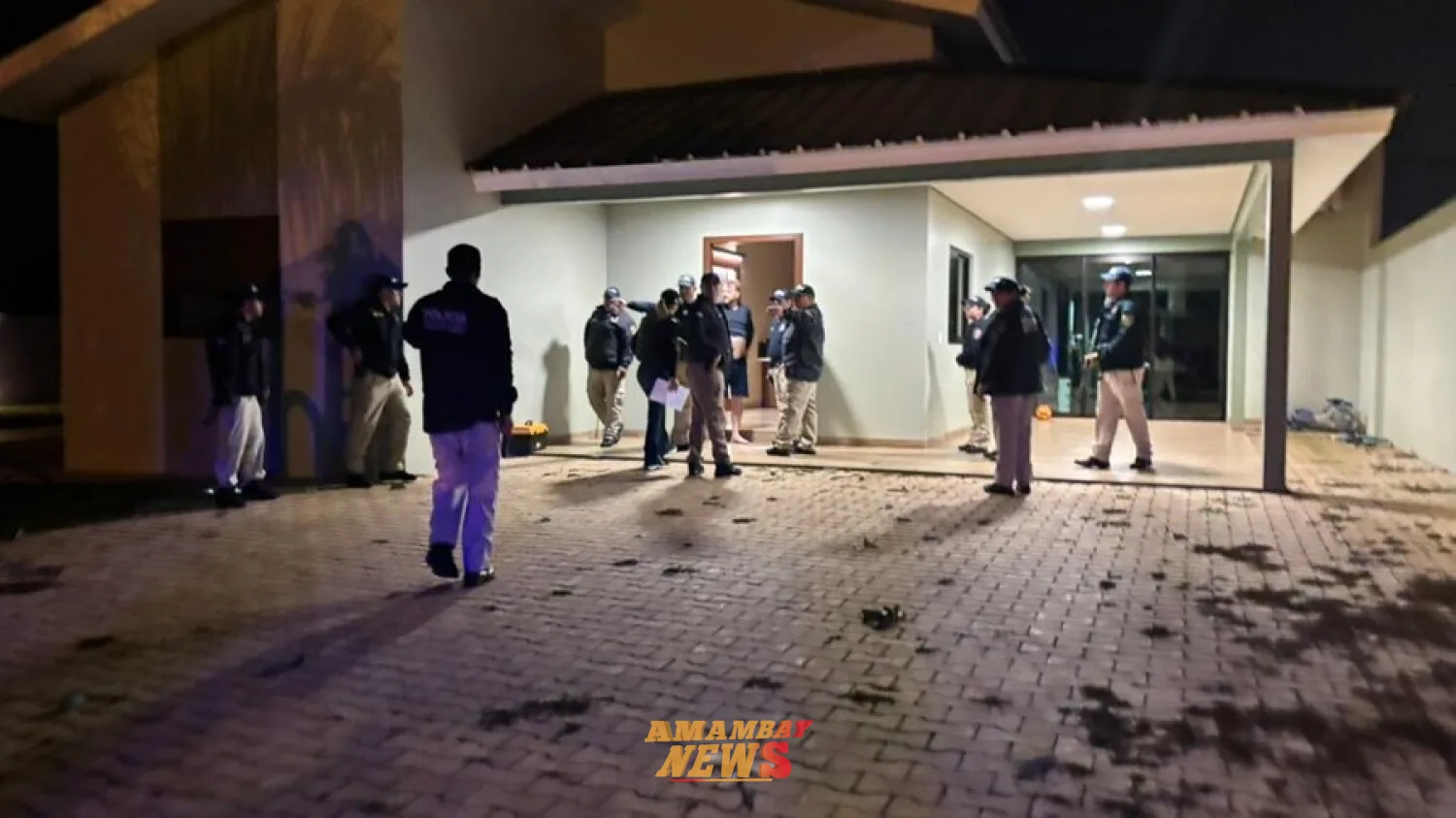 Un abogado cae en operativo contra pornografía infantil en Santa Rita