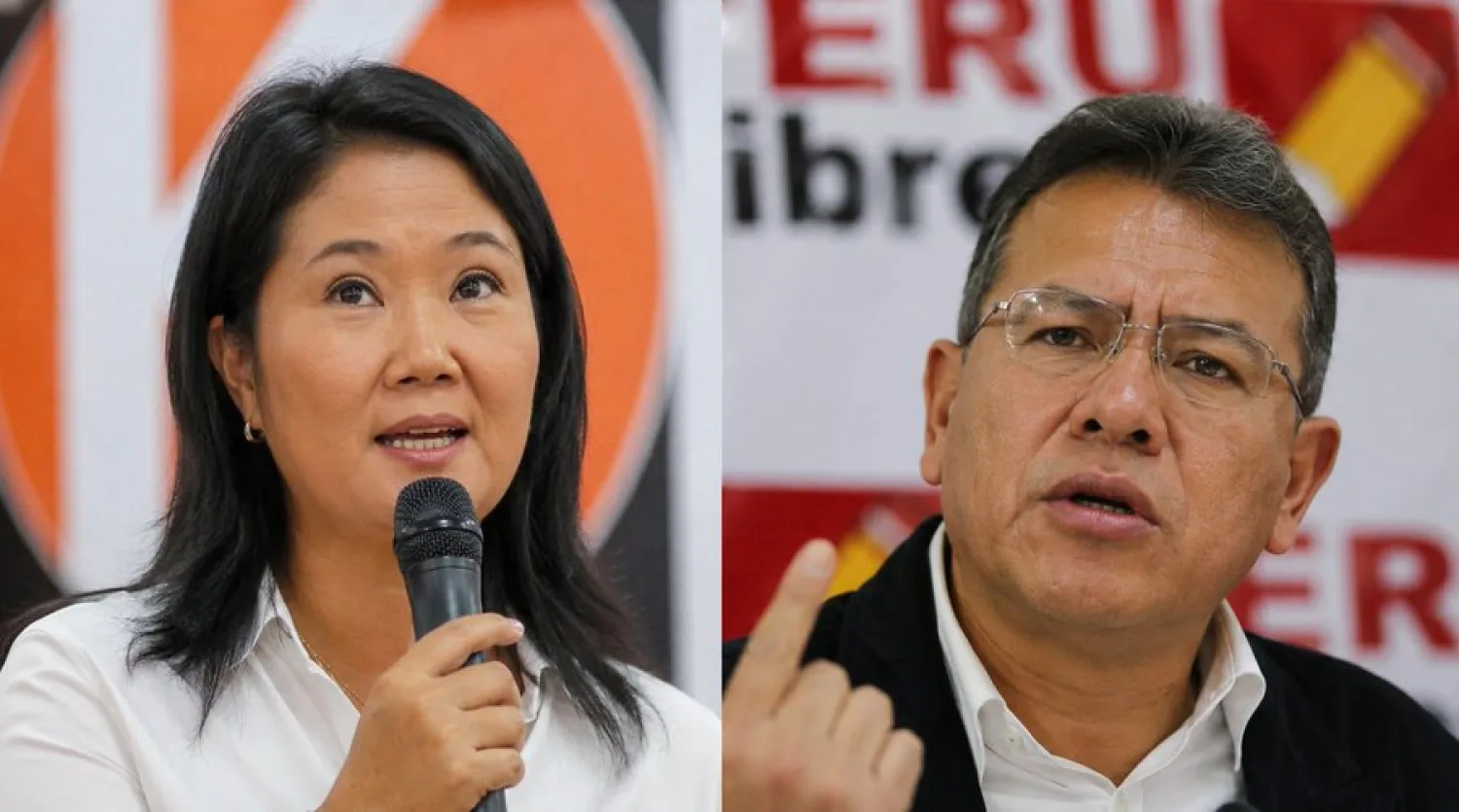 Perú: oficializan balotaje entre Fujimori y Sánchez