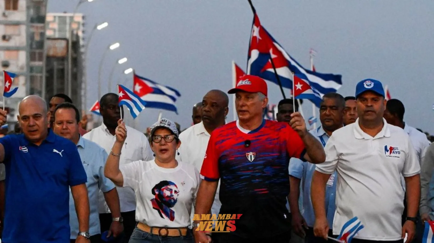 "Cuba no representa una amenaza": Díaz-Canel niega intención de ataque contra EU