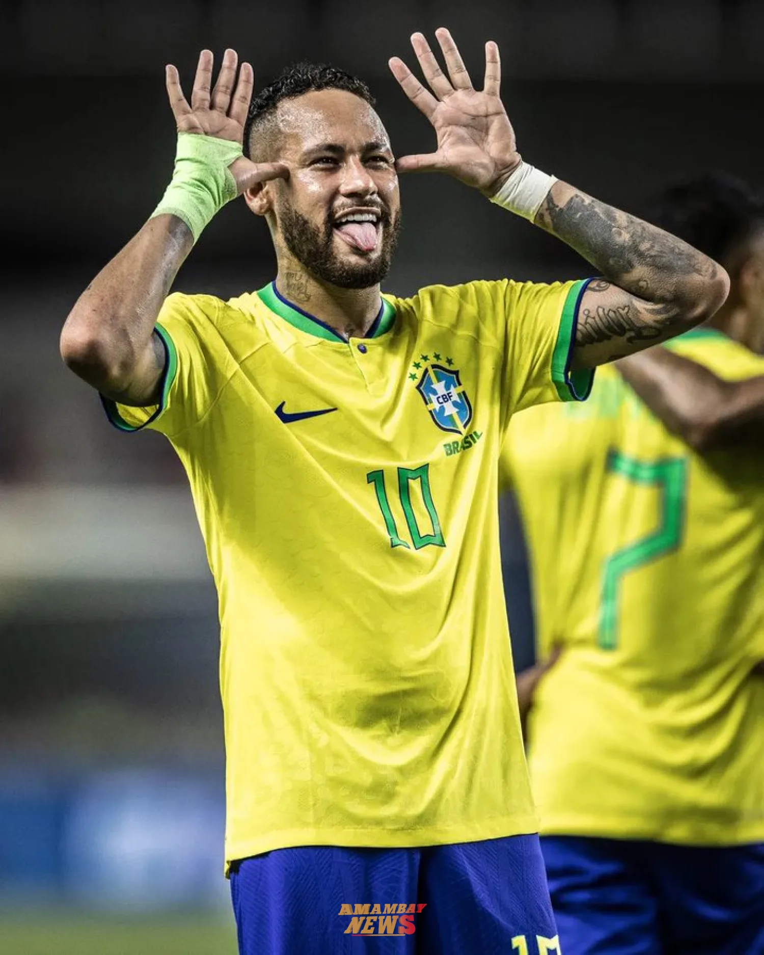 Oficial: Neymar, convocado por Brasil al Mundial 2026