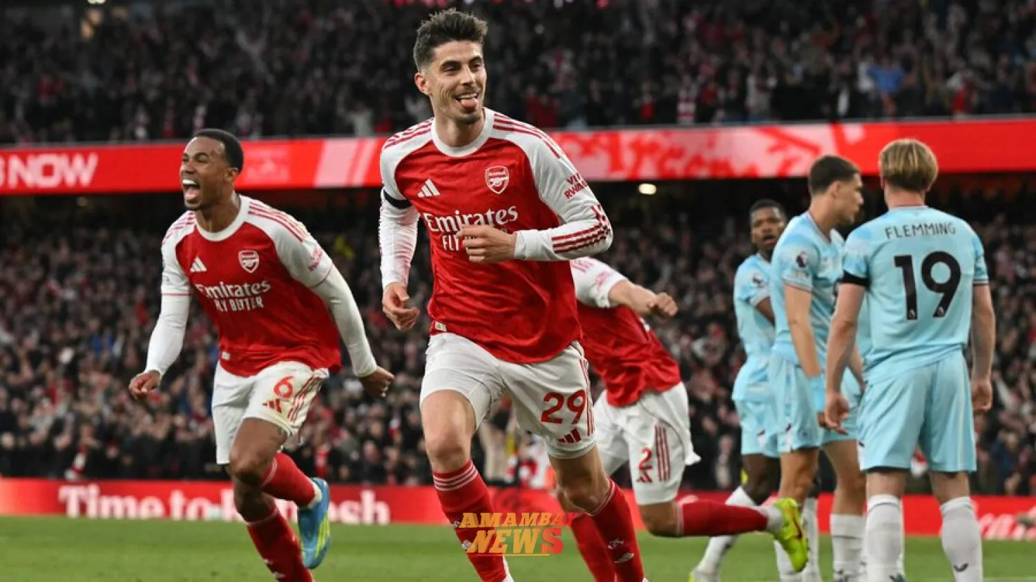 El Arsenal gana y ya roza la Premier League