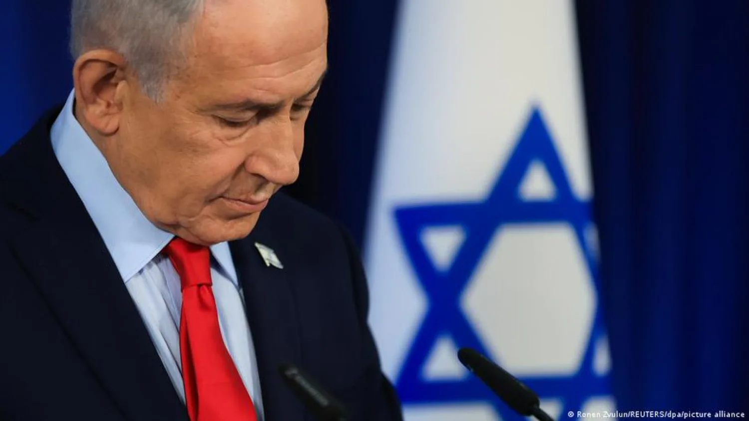 Audiencia judicial de Netanyahu, cancelada por "seguridad"