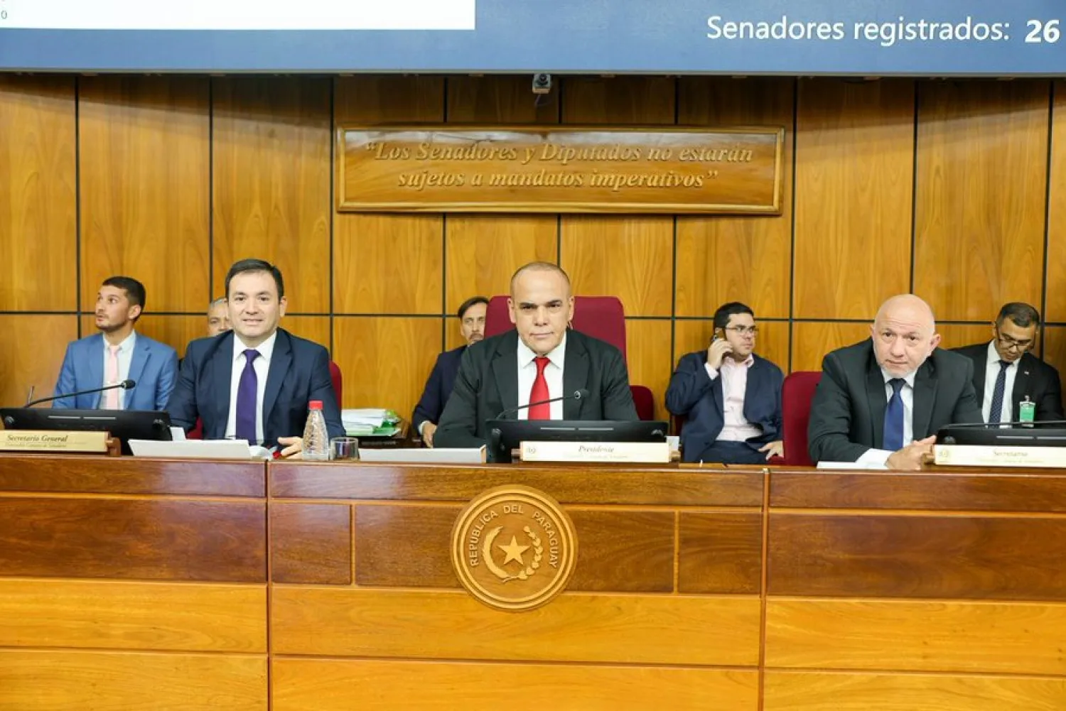 Amplían denuncia contra "Bachi" Núñez, está vez, por meteórico aumento salarial a su sobrina bachiller