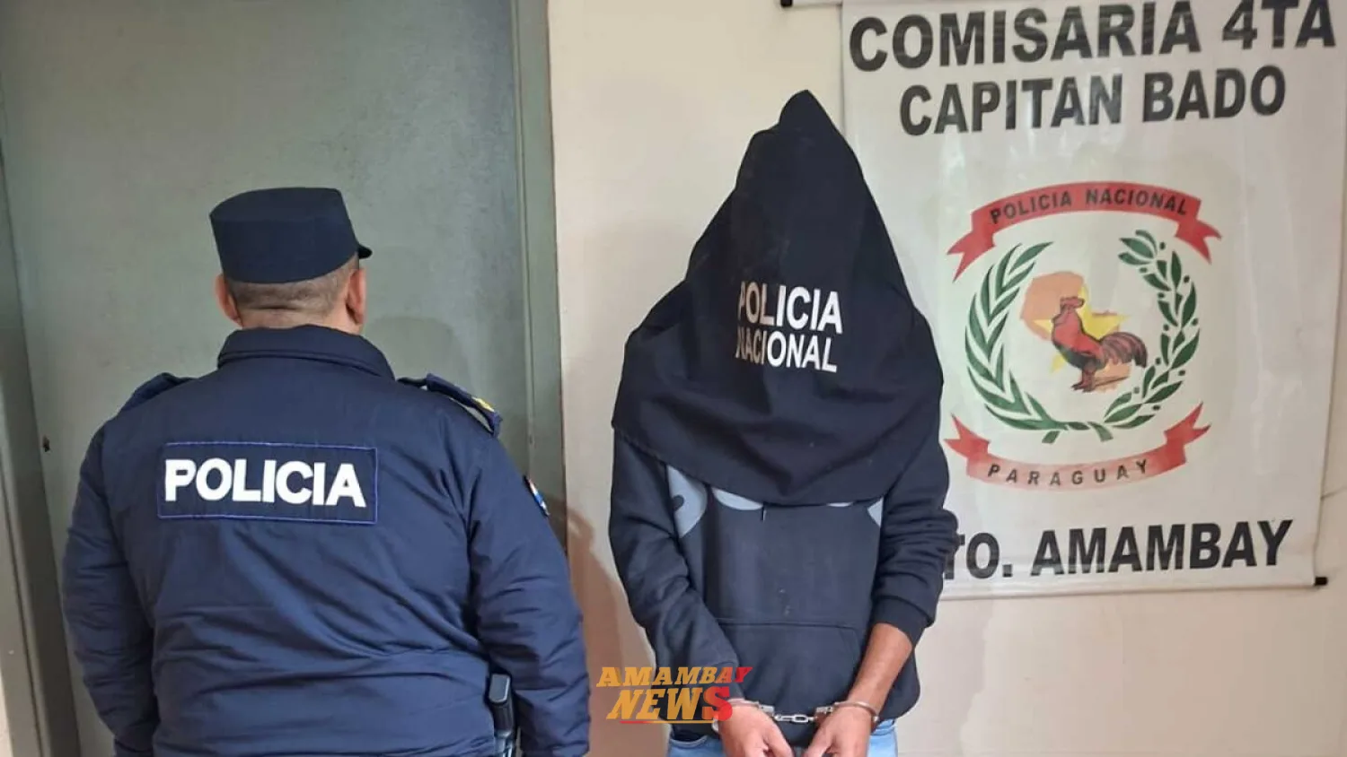 Capitán Bado: Fiscalía ordena detención de padre de los mellizos intoxicados con drogas