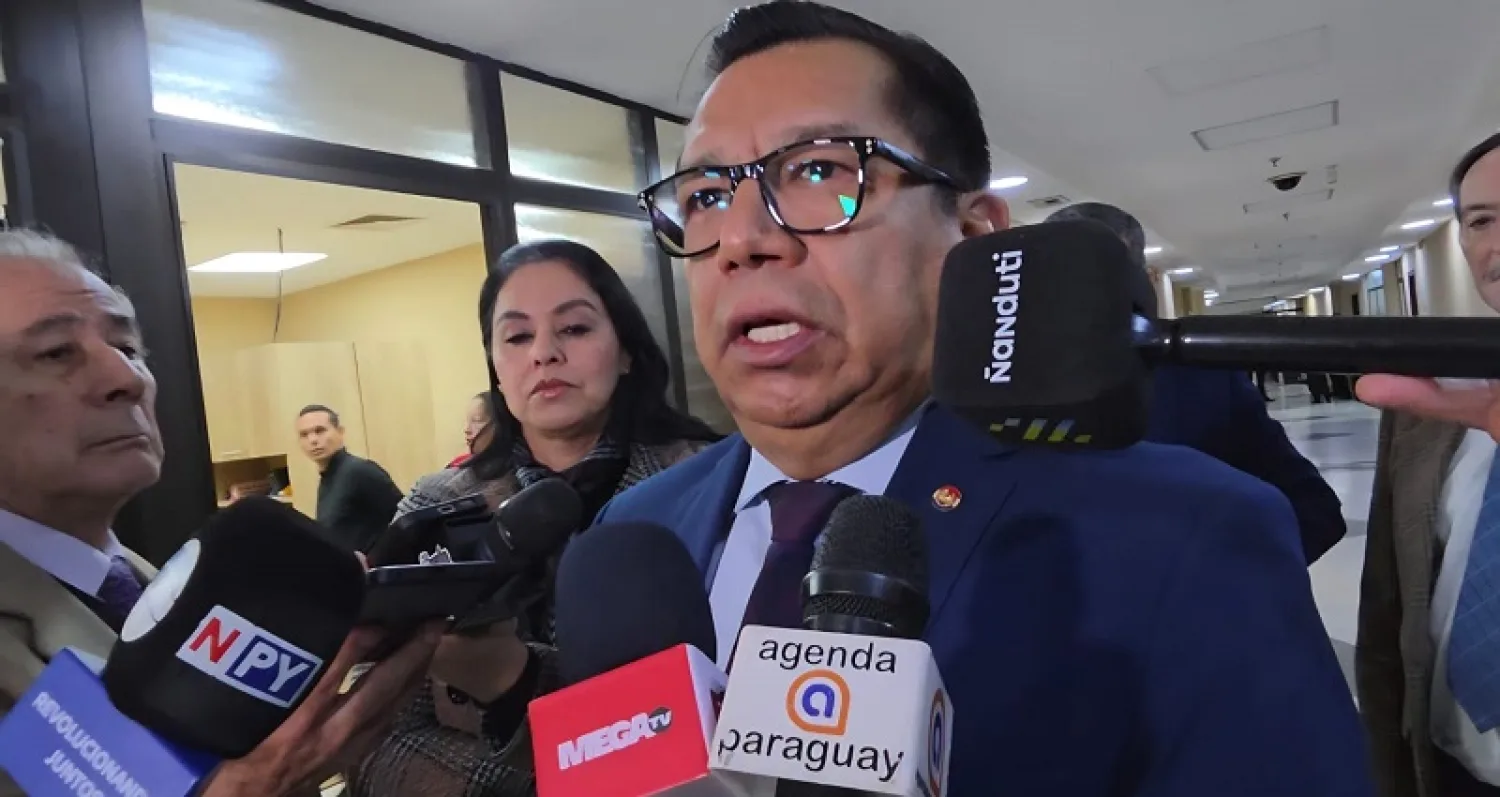 Tadeo Rojas advierte que cambiar la administración de Hambre Cero pondría en riesgo la alimentación escolar