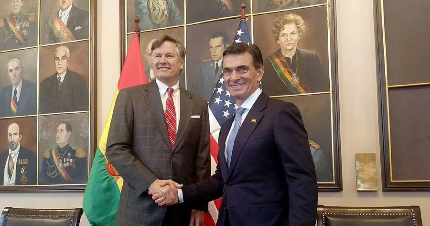 EE.UU. denuncia que hay "un golpe de Estado en marcha" en Bolivia por protestas contra Paz