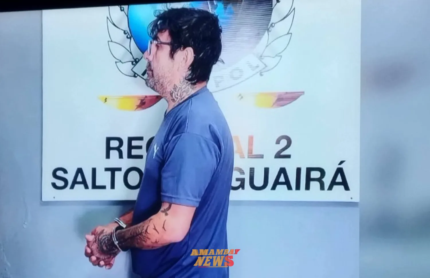 Expulsan del país a supuesto pastor brasileño acusado de abuso sexual infantil