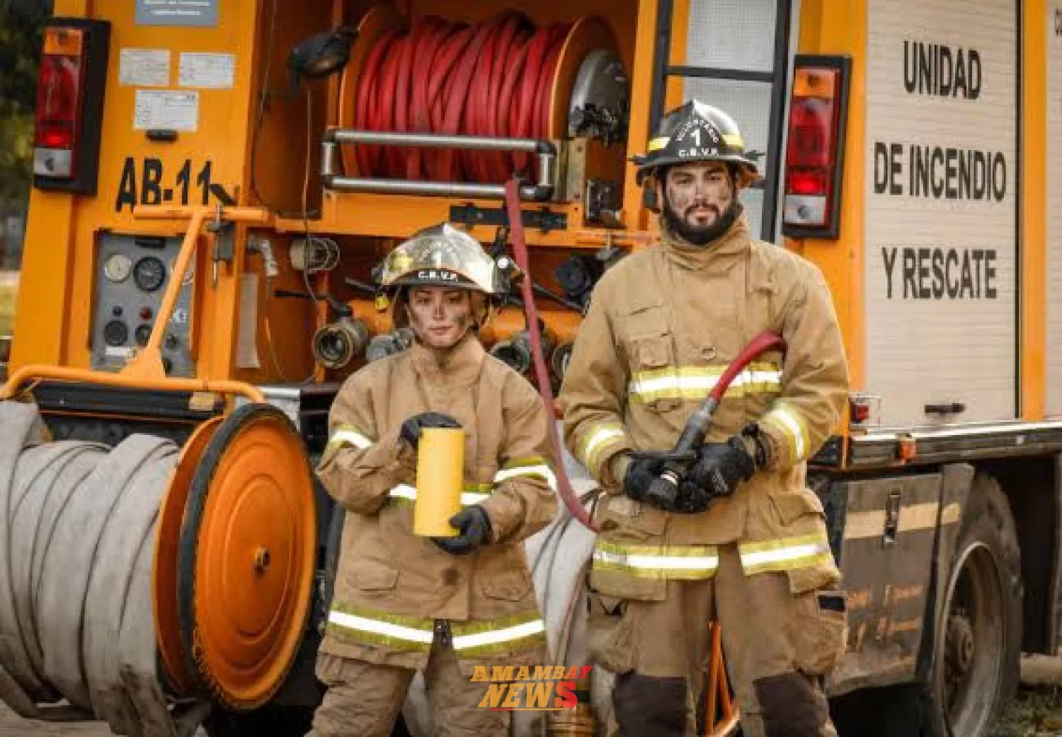 Bomberos denuncian millonaria deuda de la Municipalidad de Asunción