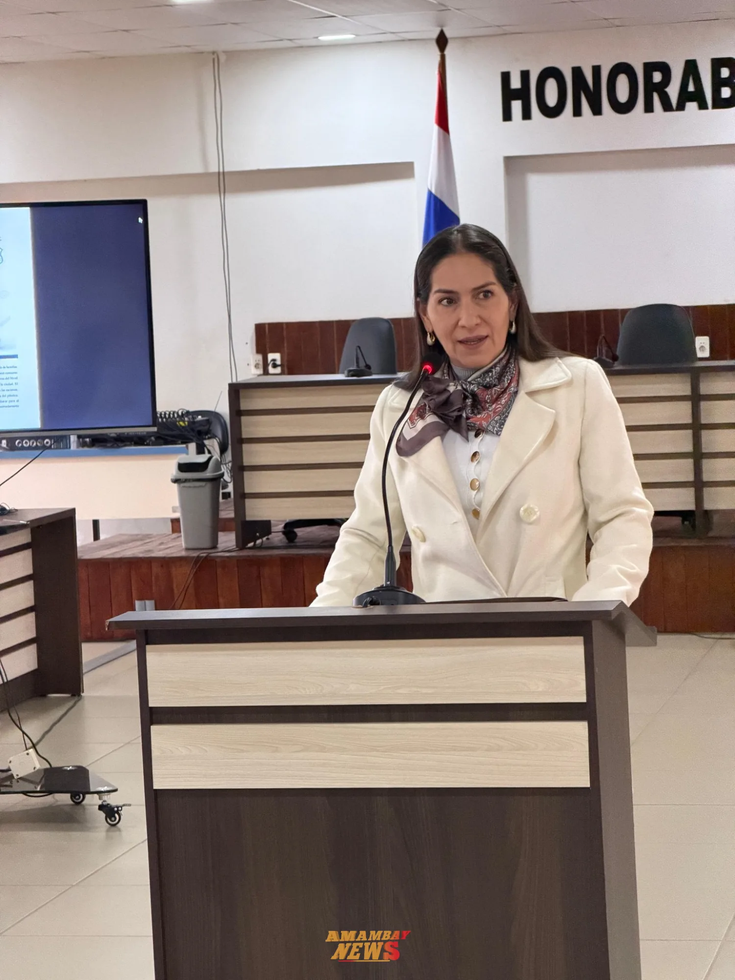 PJC: En la fecha se realizo el lanzamiento oficial del Proyecto de Reciclados Pet