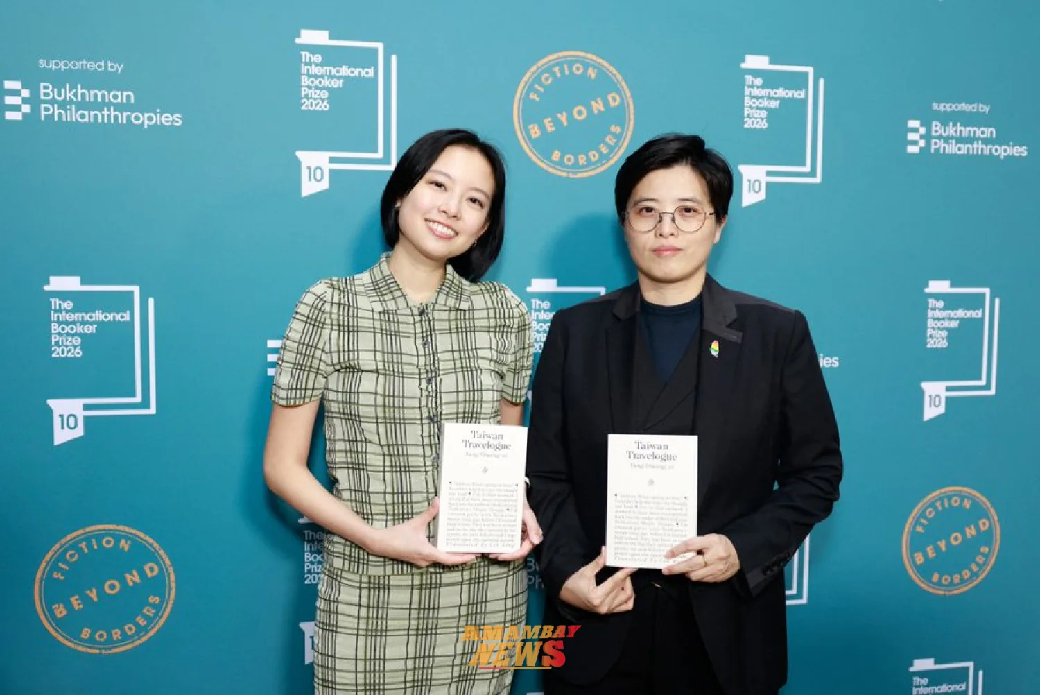 La escritora taiwanesa Yang Shuang-zi gana International Booker Prize