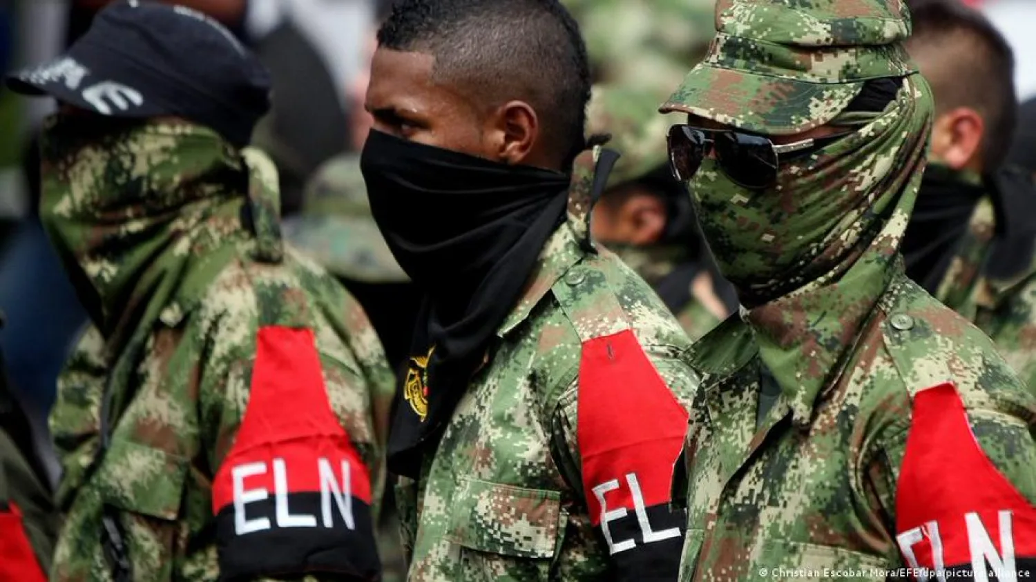 Colombia: ELN declara cese el fuego unilateral por elección