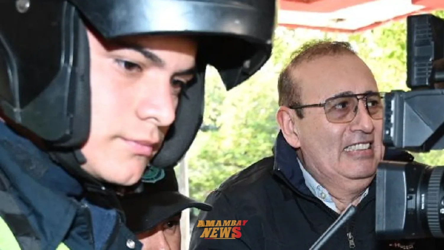 Bachi describe lo que sintió al ver preso a Erico: “A mí me impresionó”