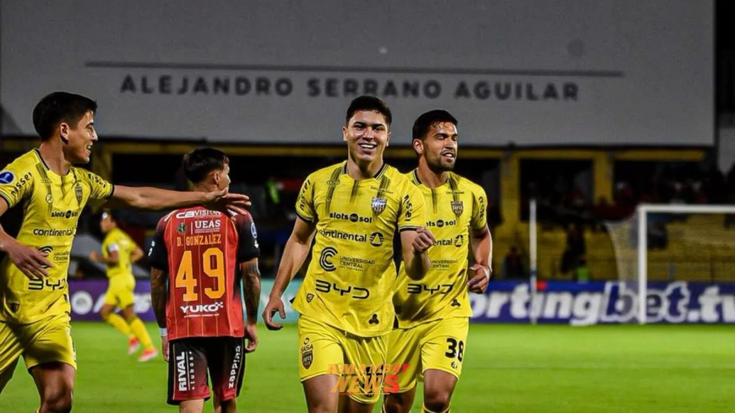 Recoleta suma su quinto empate